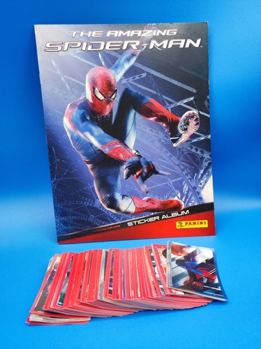 The amazing spider man album - the,