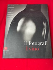 libro , 11 fotografi 1 vino