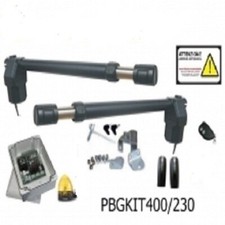 Kit automazione cancello