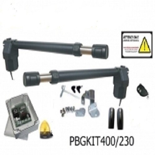 Kit automazione cancello