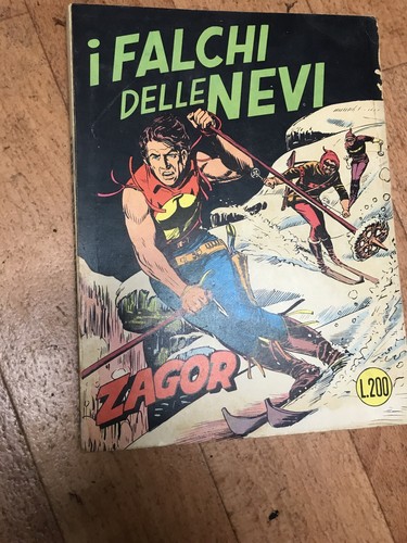 Fb46 zagor zenith 129 - fb46, i