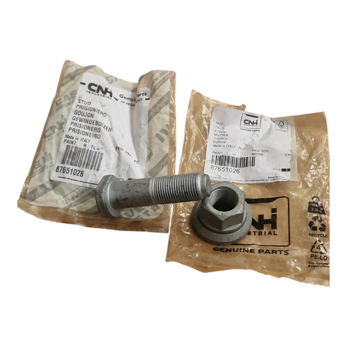 87651026 87651028 perno dado - 87651026,