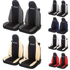 COPRISEDILI SEDILI LOGO SMART FORTWO PRIMA, SECONDA E TERZA SERIE,W450 W451 W453