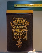 Scatola in latta Vintage anni