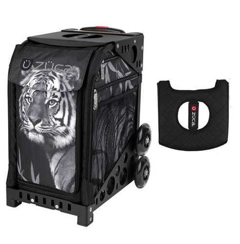 Zuca sport bag tiger con - bag,