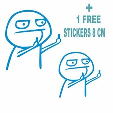 ADESIVO PRESPAZIATO BIMBO DITO