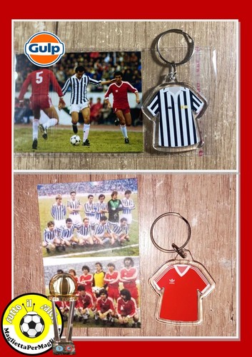 Portachiavi juventus - portachiavi,