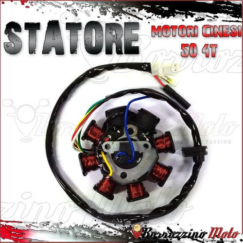 Statore magnete volano tipo - magnete,