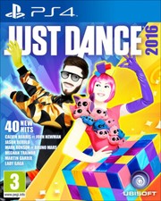 Just Dance 2016 Ps4