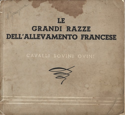Grandi razze dell - le,