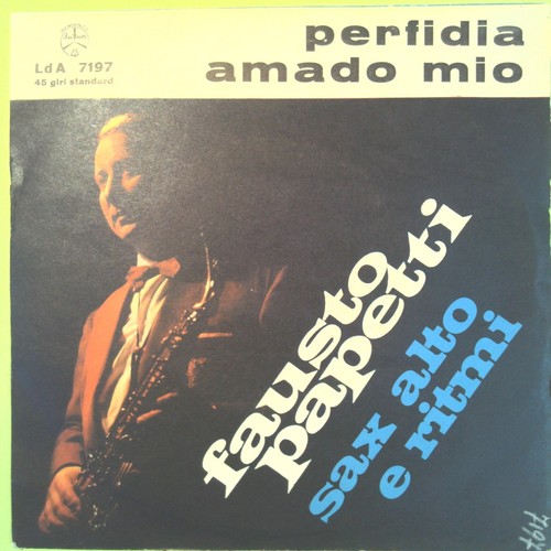 Perfidia amado mio fausto - perfidia/amado,