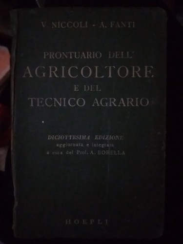 Niccoli prontuario - niccoli,