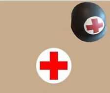 WW2 Mascherina croce rossa