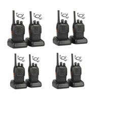 Radio baofeng 888s uhf - 8x,