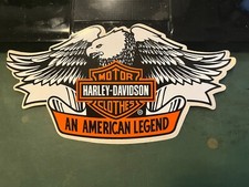 Adesivo moto harley davidson - adesivo, harley-davidson