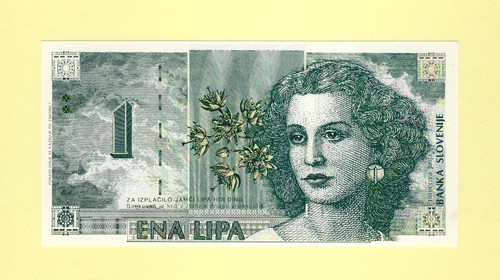 Slovenia lipa unc proposta - slovenia,