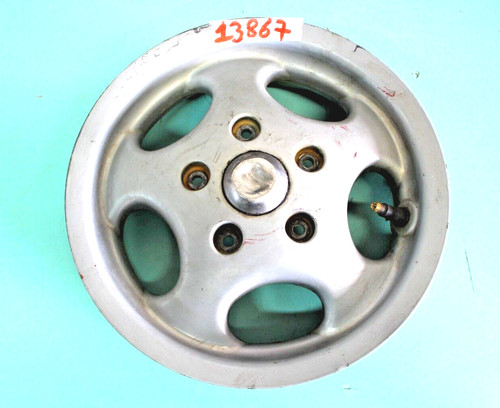 Cerchio ruota anteriore - cerchio,