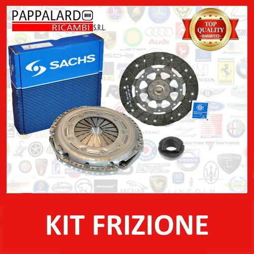 Kit frizione peugeot 206 - 3,