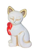 Thun Gatto in ceramica 21 Cm