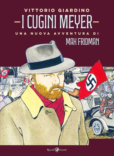 Max fridman cugini - i, meyer