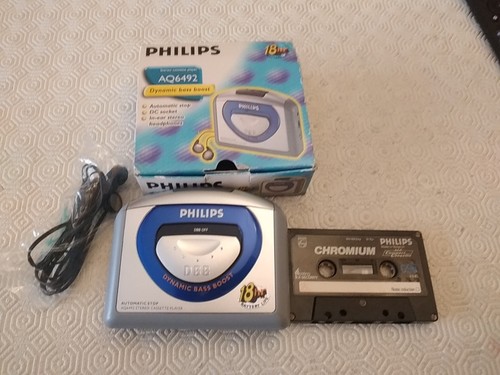 Philips personal stereo - personal,