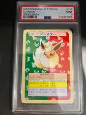 Carta Pokemon 1997 Booster Top