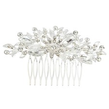 Strass Capelli Pettine, per