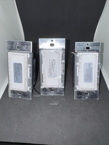 Crestron clw dimex s - clw, dimex-e-w-s