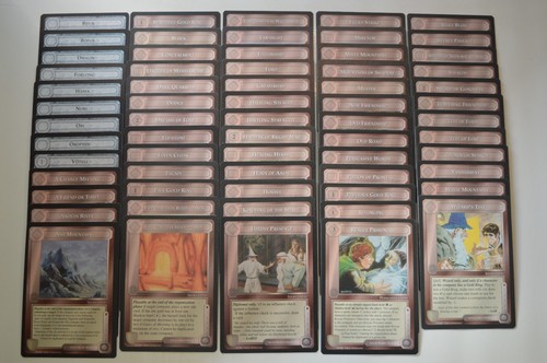 Meccg middle earth the wizards - meccg,