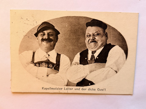 Maestro cappella lotter - lotter, e