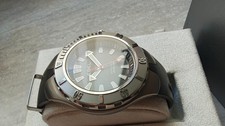 Sportwave EBEL Aquatica SUB Diver 300 Automatic Titanium Oversize 45 mm STUPENDO