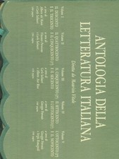 ANTOLOGIA DELLA LETTERATURA