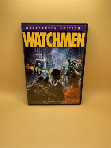 Watchmen dvd 2009 - (dvd,,