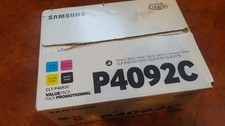 SAMSUNG CLT-P4092C MULTIPACK ORIGINALE 4 COLORI CLP-310/315/CLX-3170/CLX-3175