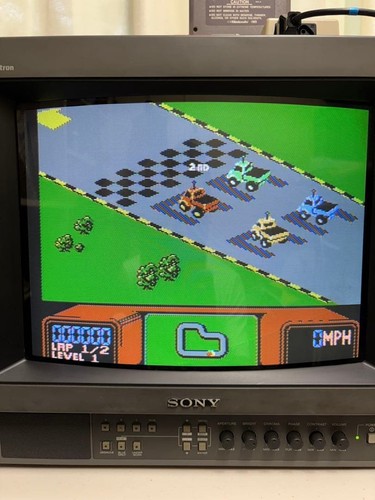 Monitor video professionale