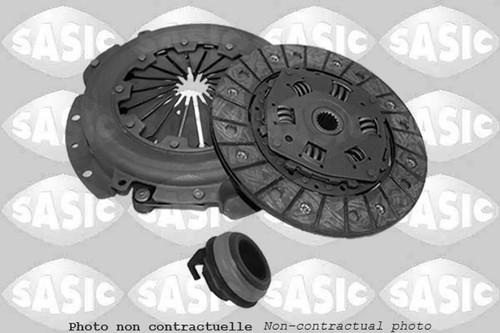 Kit frizione sasic - kit,