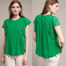 Top Banjanan Anthropologie