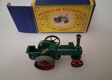 Allchin Tractor Engine