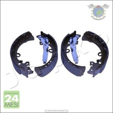 Kit ganasce freno Japko