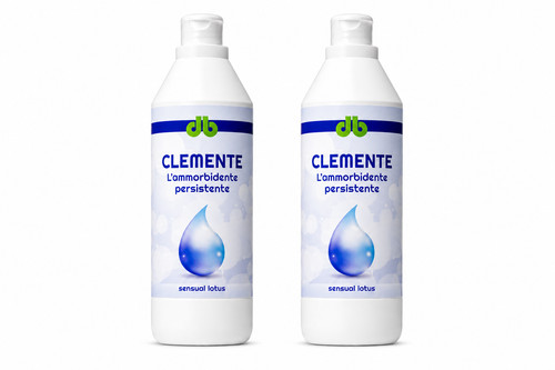 Clemente ammorbidente super - clemente, l'ammorbidente