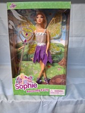 Abito Sophie Farfalla Fata