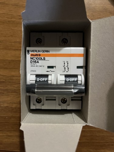 Merlin gerin multi - merlin,