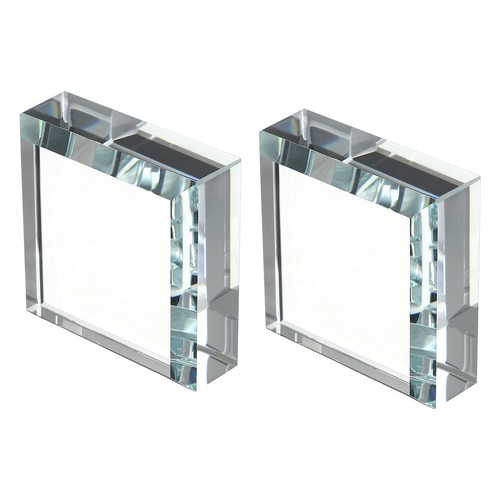 Pieces for clear glass - pieces,