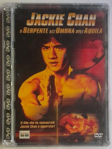 Dvd serpente all ombra - dvd,