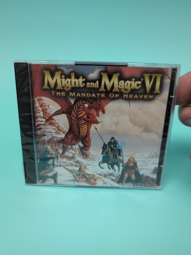 Might and magic il - and, 6