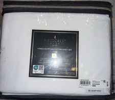 NUOVO set lenzuola Fieldcrest