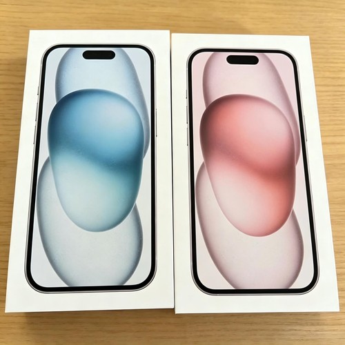 Nuovo apple iphone - 15, plus