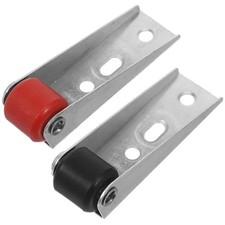  2 Pcs Ruote Porte Scorrevoli