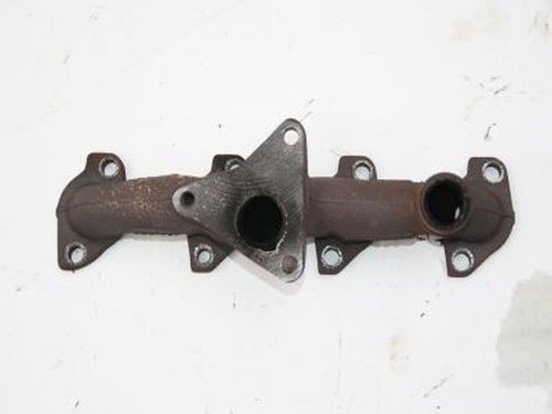 Collettore scarico renault - collettore,