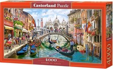 NUOVO puzzle Castorland 4000
